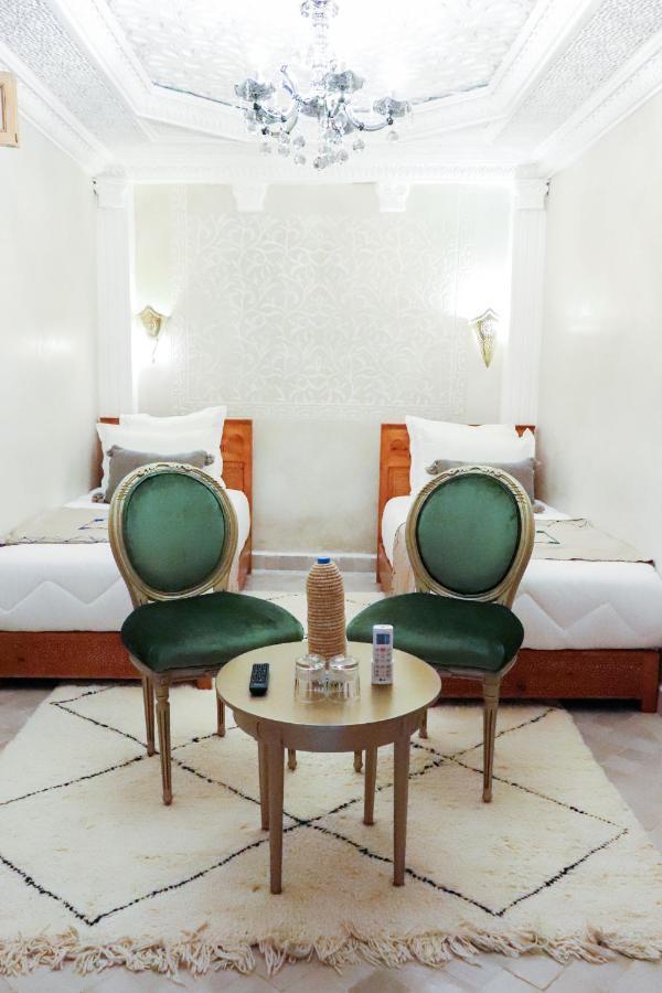 Riad Azra Marrakech マラケシュ エクステリア 写真